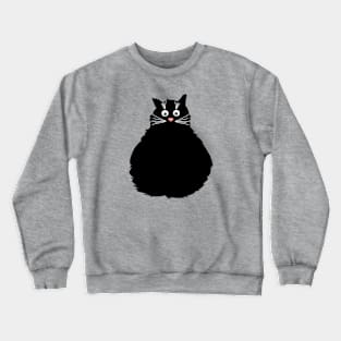 sweet cat Crewneck Sweatshirt